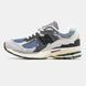 New Balance 2002R Protection Pack Grey Blue Black