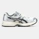 Кросівки Asics Gel-Kayano 14 White Silver Black, 37