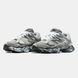 New Balance 9060 Grey Black Distressed, 36