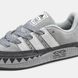 Кросівки Adidas Adimatic x Neighborhood Grey 1127 фото 8