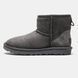 UGG Classic Mini Dark Grey, 37