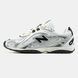 New Balance 204L White Silver Black, 36