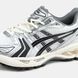 Кроссовки Asics Gel-Kayano 14 White Silver Black, 37