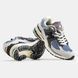 New Balance 2002R Protection Pack Grey Blue Black