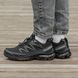 Salomon Speed Cross Pro Gore-Tex Thinsulate Black, 41