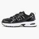 New Balance 530 Black White