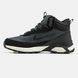 Nike Rivah High Gore-Tex Fur Black Grey Red, розмір 44