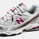 New Balance 1064 White Pink Silver
