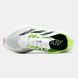 adidas Adizero Boston 12 White Black Lime Pink