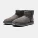 UGG Classic Mini Dark Grey, 37