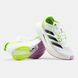 adidas Adizero Boston 12 White Black Lime Pink