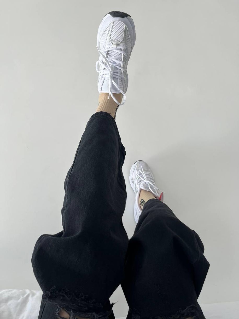 Кросівки New Balance 530 White v2 5851 фото