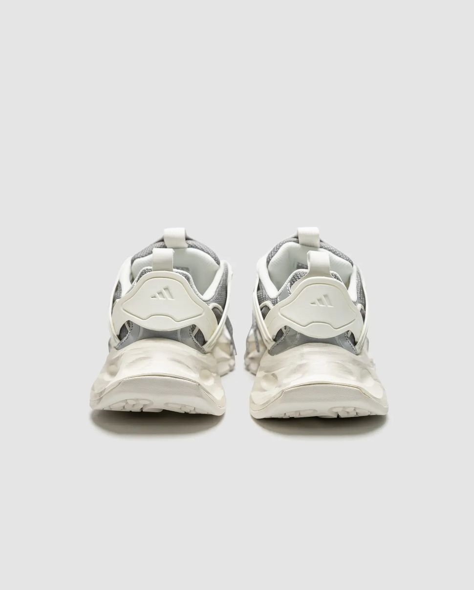 Adidas Vento XLG Deluxe White Grey, 36
