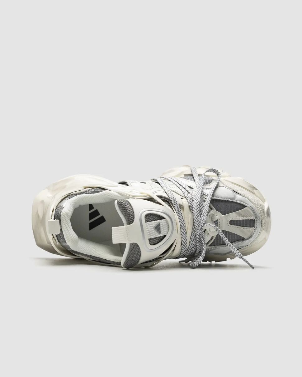 Adidas Vento XLG Deluxe White Grey, 36