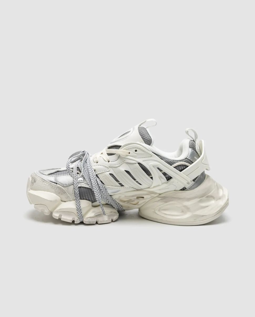 Adidas Vento XLG Deluxe White Grey, 36