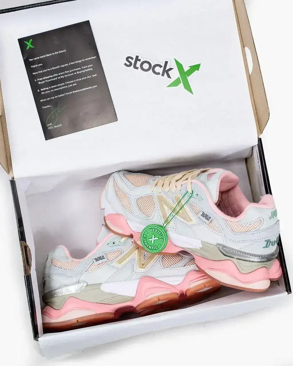 New Balance 9060 Pink Lemonade