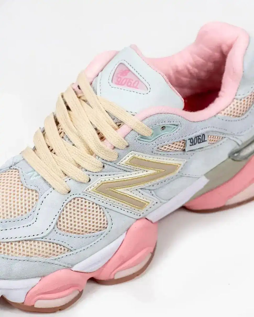 New Balance 9060 Pink Lemonade