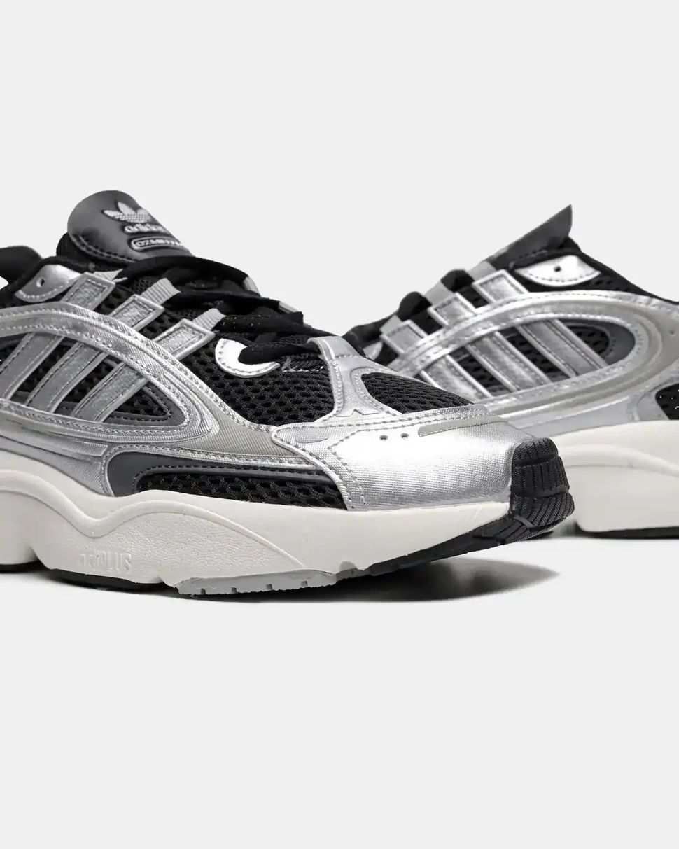 Adidas Ozmillen Silver Black