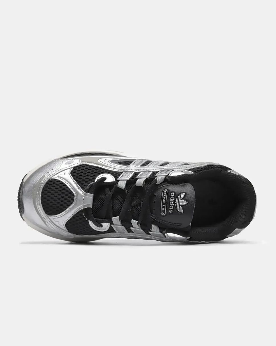 Adidas Ozmillen Silver Black