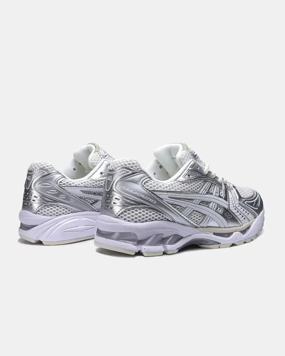 JJJJound x Asics Gel-Kayano 14 Silver