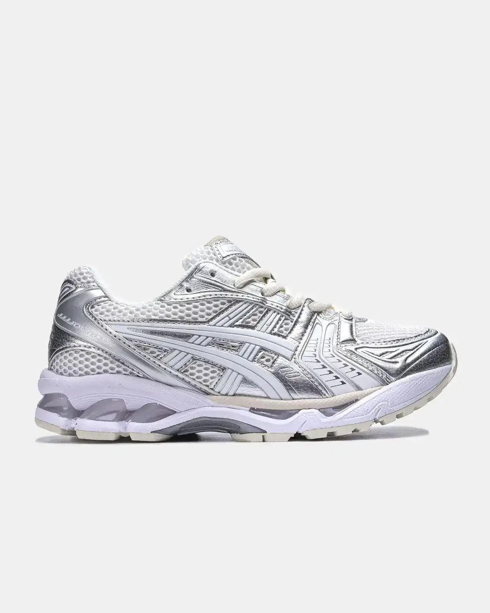 JJJJound x Asics Gel-Kayano 14 Silver