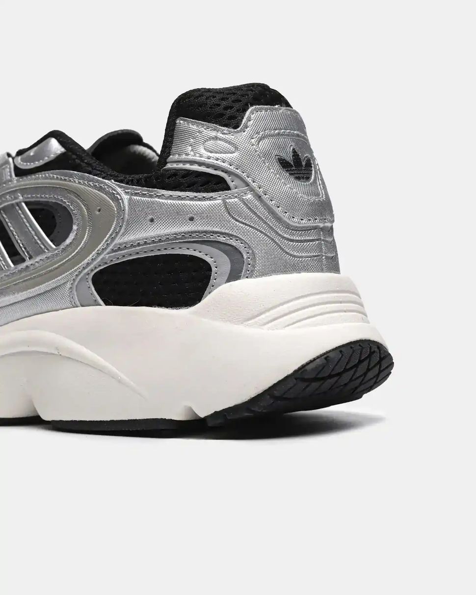 Adidas Ozmillen Silver Black