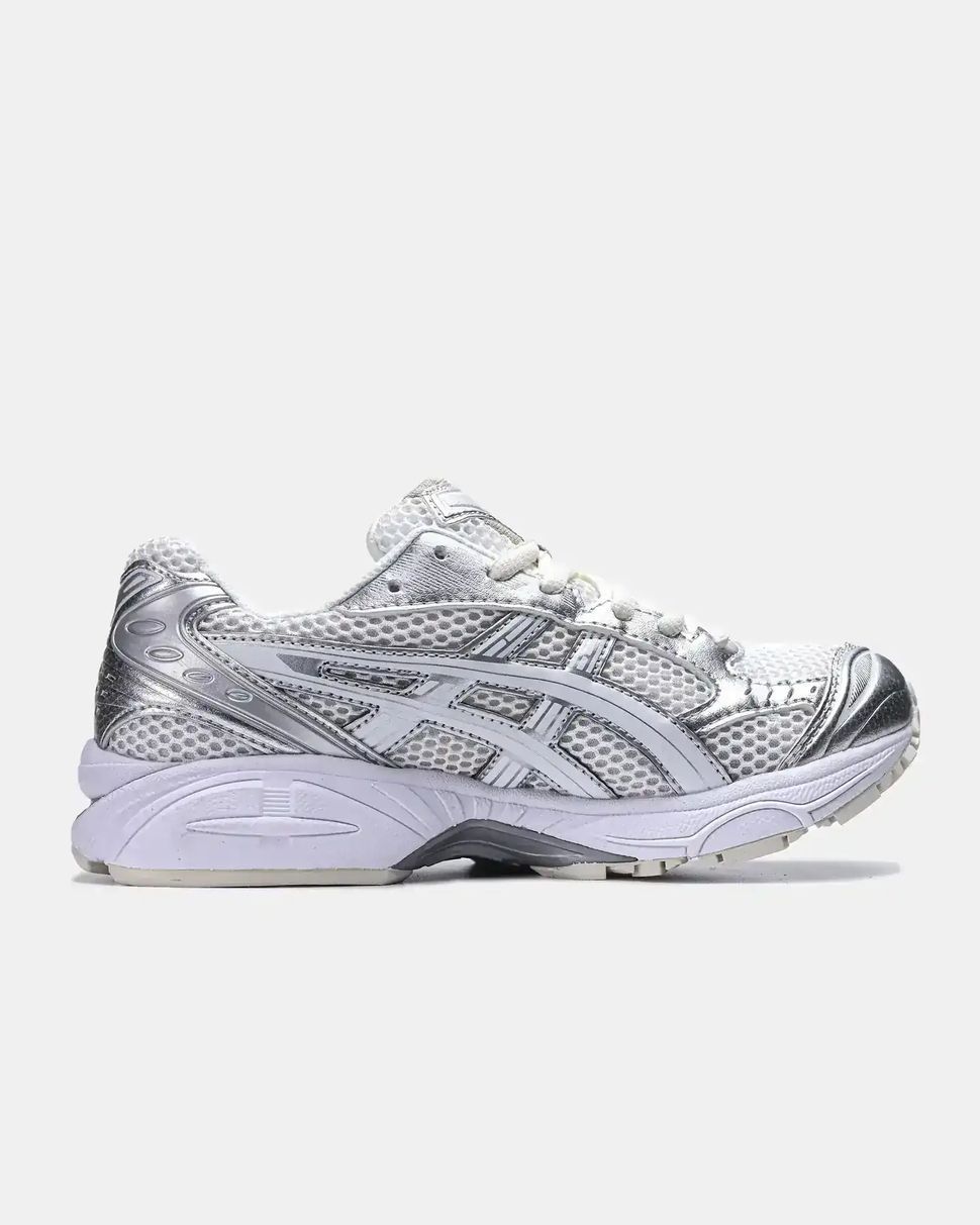 JJJJound x Asics Gel-Kayano 14 Silver