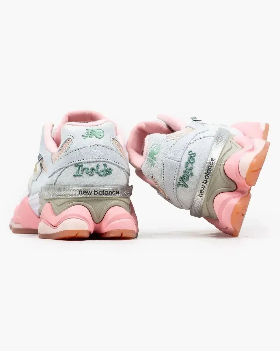 New Balance 9060 Pink Lemonade