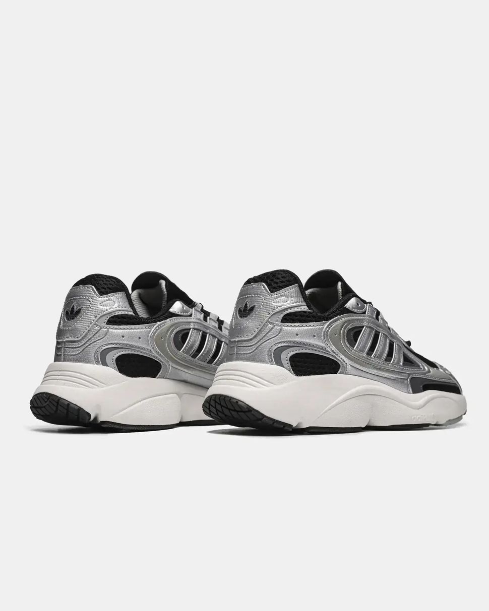 Adidas Ozmillen Silver Black