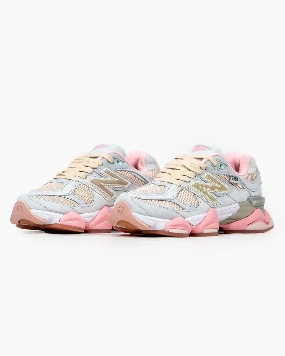 New Balance 9060 Pink Lemonade