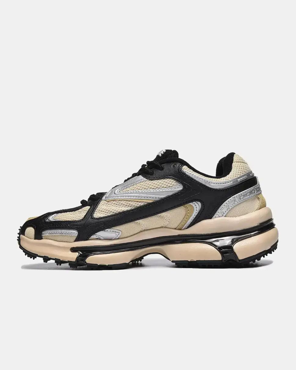 Lacoste L003 Neo Beige Black Silver