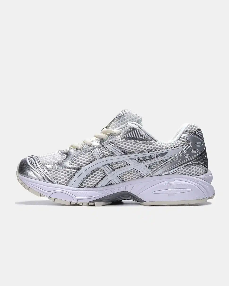 JJJJound x Asics Gel-Kayano 14 Silver