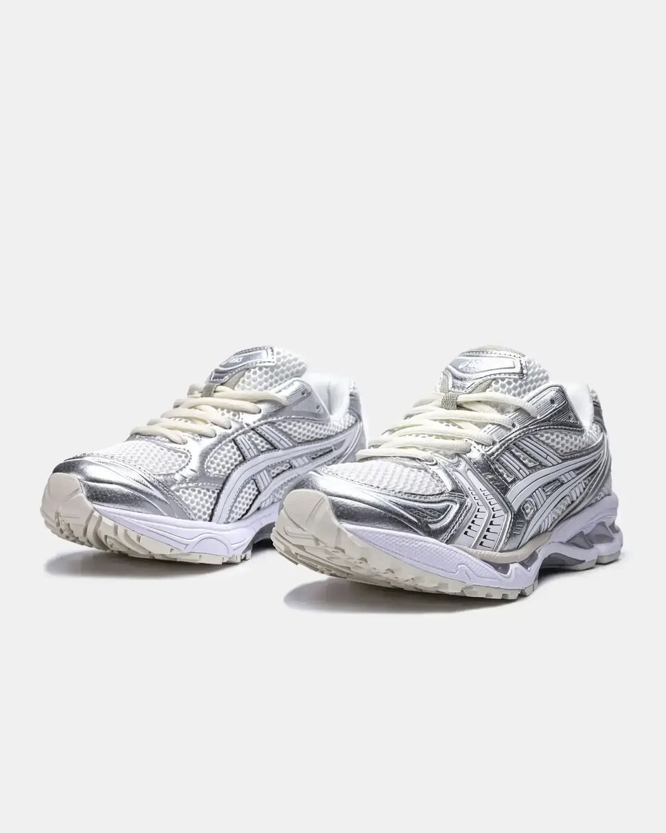 JJJJound x Asics Gel-Kayano 14 Silver