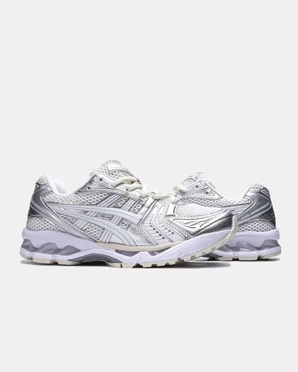 JJJJound x Asics Gel-Kayano 14 Silver