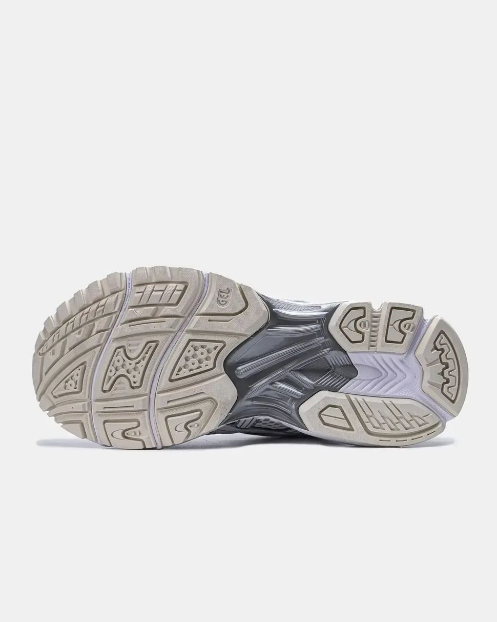 JJJJound x Asics Gel-Kayano 14 Silver
