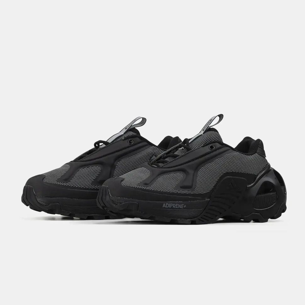 Adidas Edge Runner Black Grey