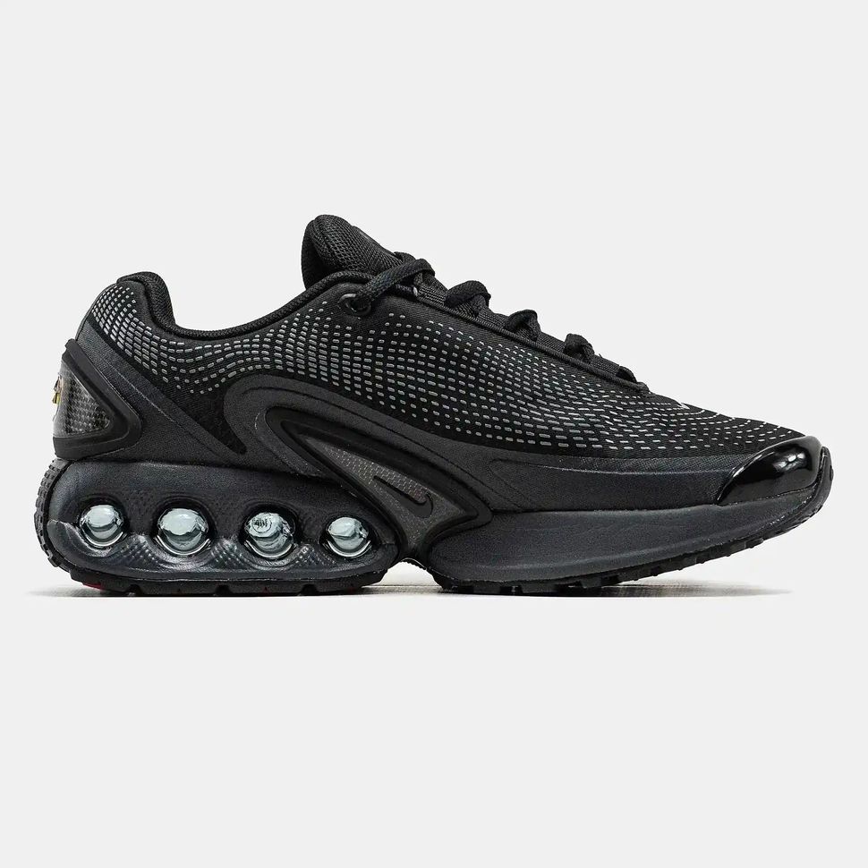 Nike Air Max Dn Triple Black