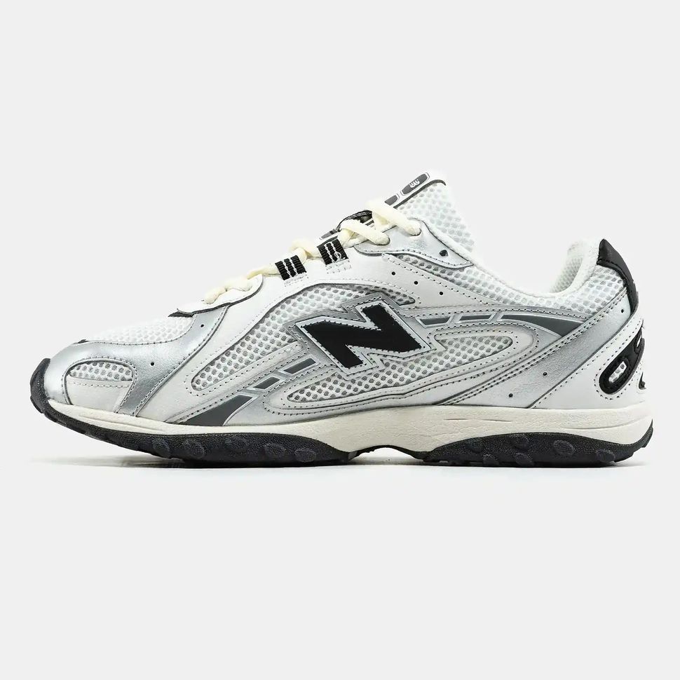 New Balance 204L White Silver Black, 36