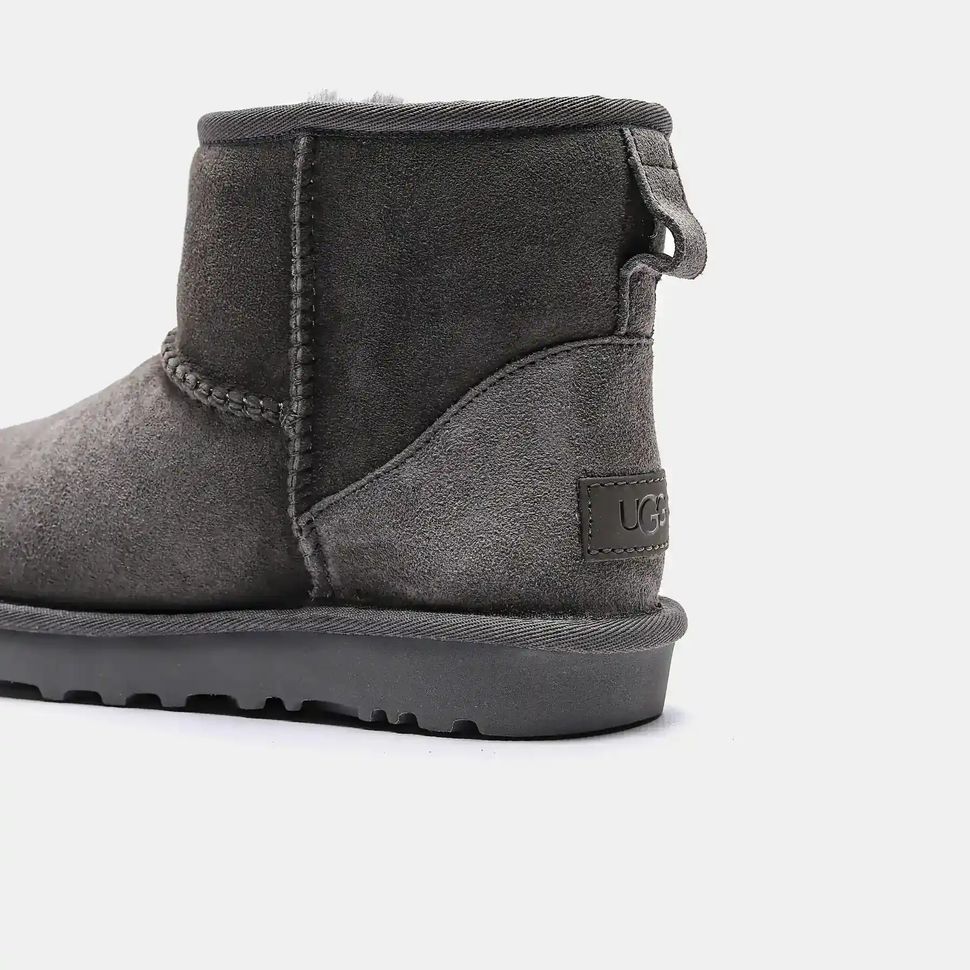 UGG Classic Mini Dark Grey, 37