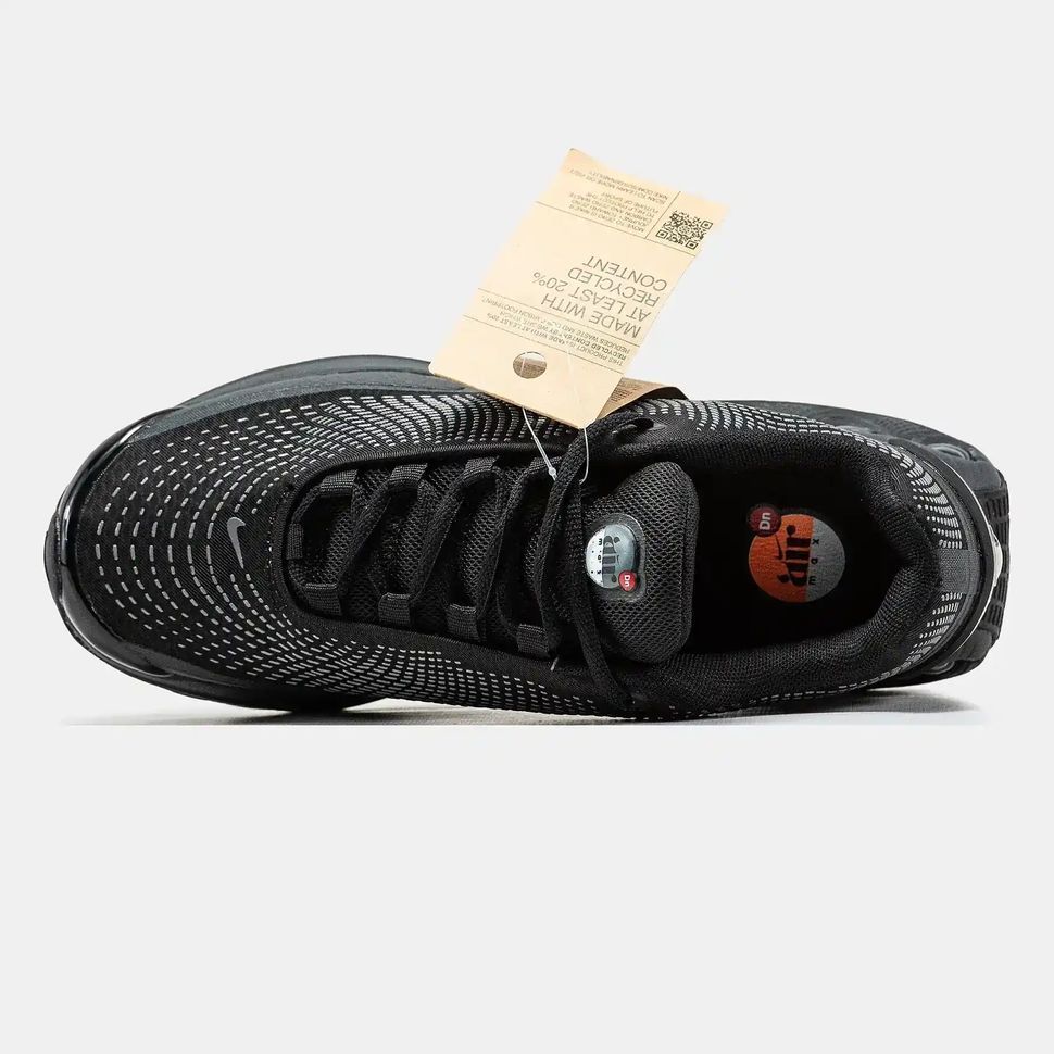 Nike Air Max Dn Triple Black