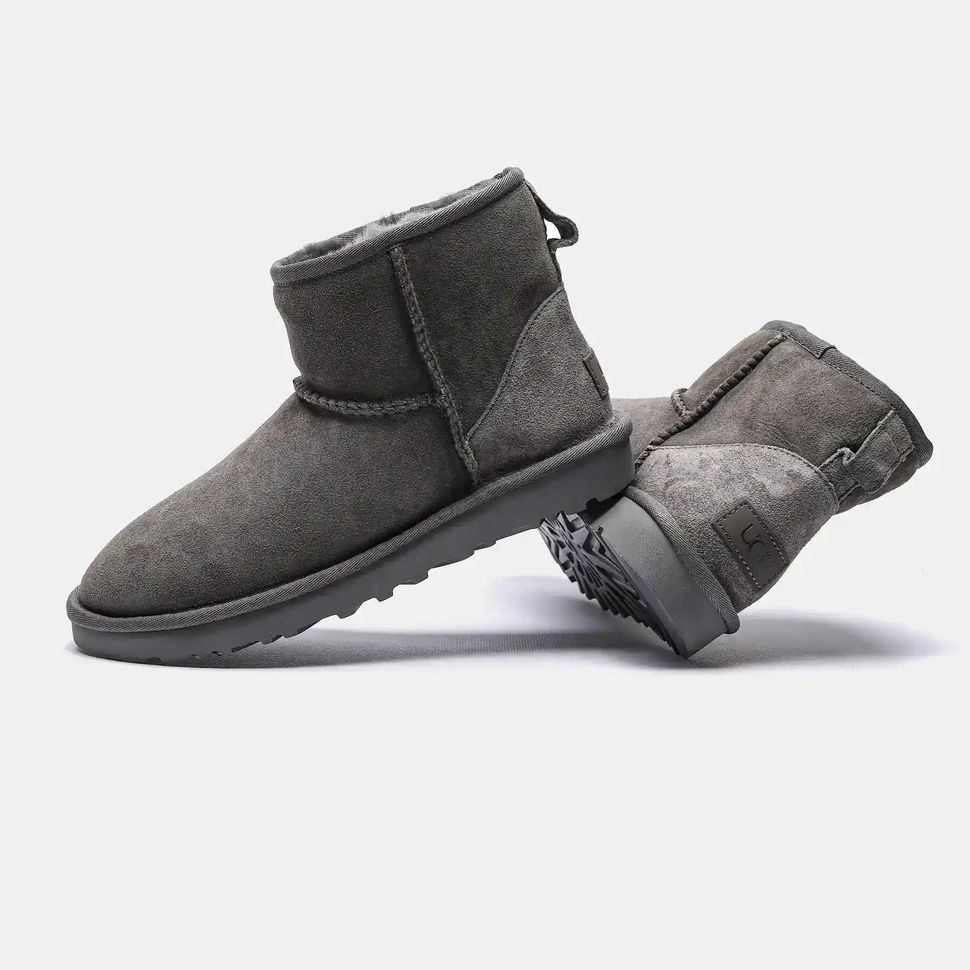 UGG Classic Mini Dark Grey, 37