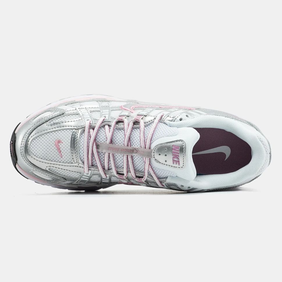 Nike P-6000 Silver Pink, 36