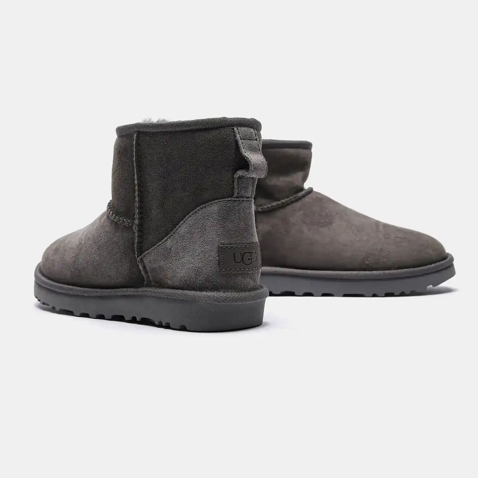 UGG Classic Mini Dark Grey, 37