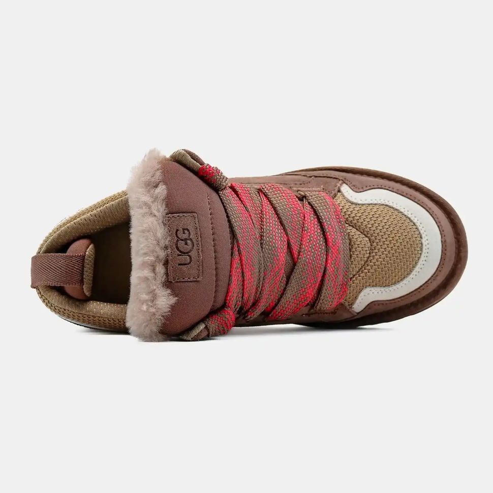 UGG Lowmel Sneaker Rocky Oak, 36