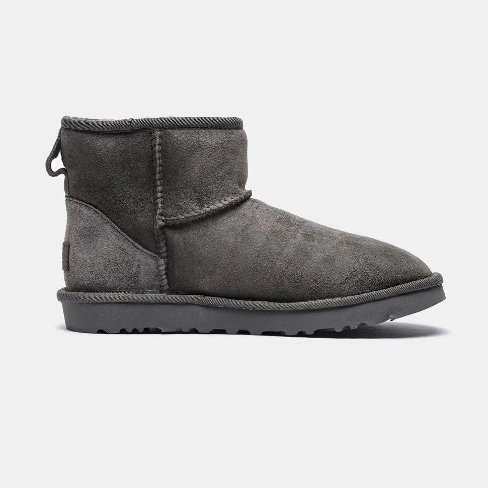 UGG Classic Mini Dark Grey, 37
