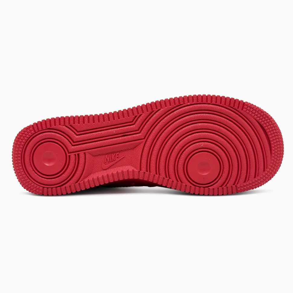 Nike Air Force 1 Red, 36