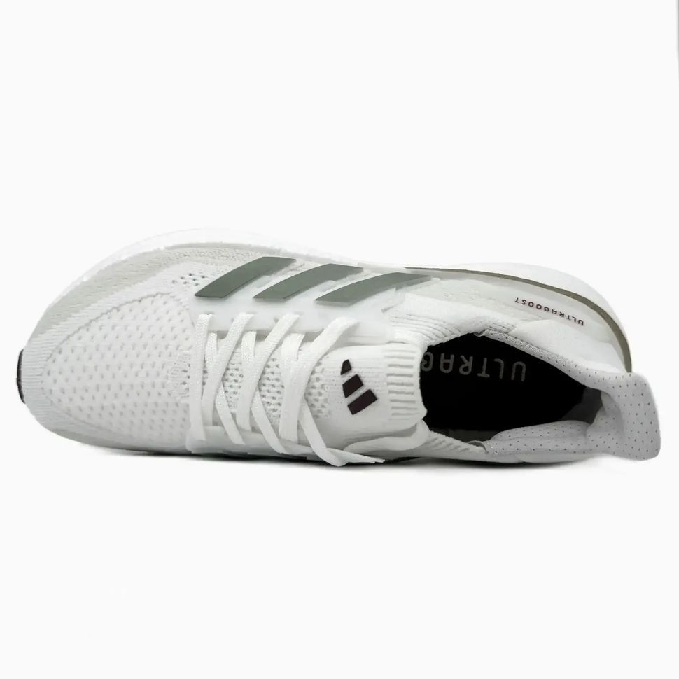 Adidas Ultraboost Light 5X White Green Gold