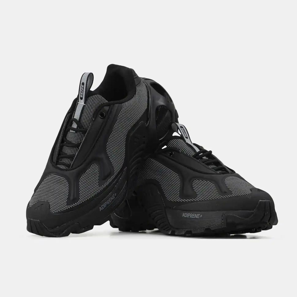 Adidas Edge Runner Black Grey