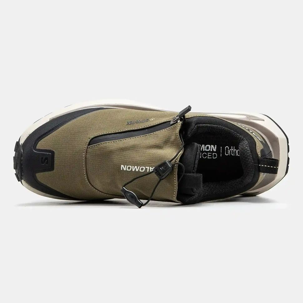 Salomon Odyssey Gore-Tex Olive Black