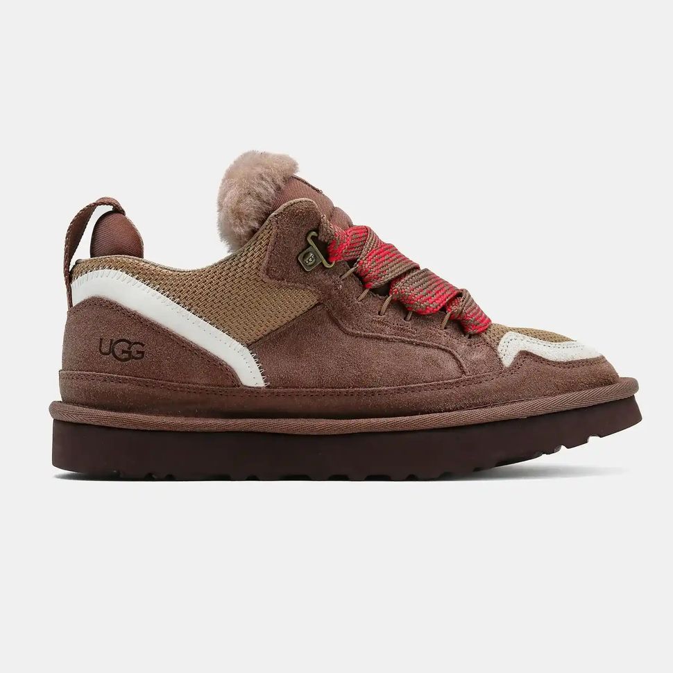 UGG Lowmel Sneaker Rocky Oak, 36